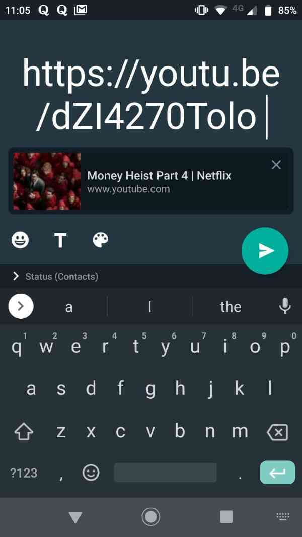 how to download whatsapp status video from youtube