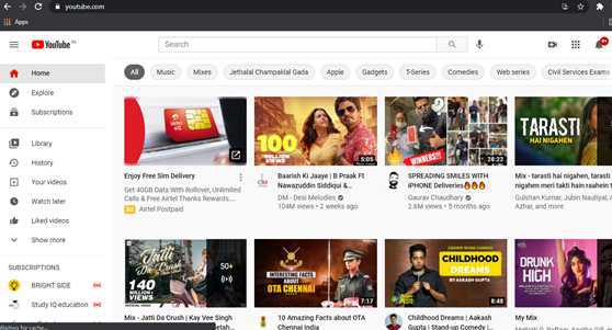 How To Download YouTube Videos In Laptop Using SS