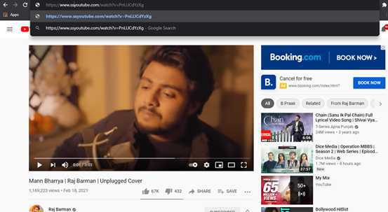 How To Download YouTube Videos In Laptop With Chrome