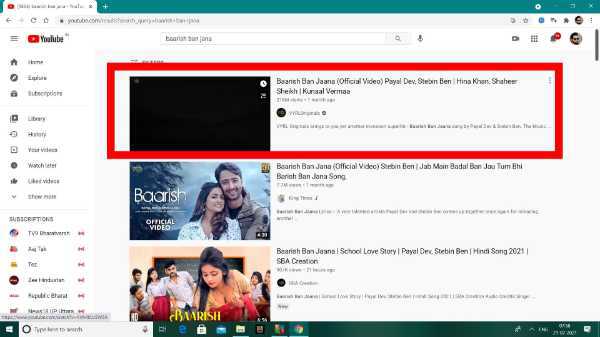How To Download YouTube Videos Without Any Software In Google Chrome