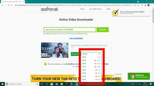 How To Download YouTube Videos Without Any Software In Google Chrome