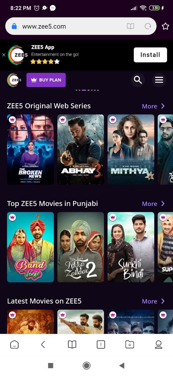 How To Download Zee5 Videos