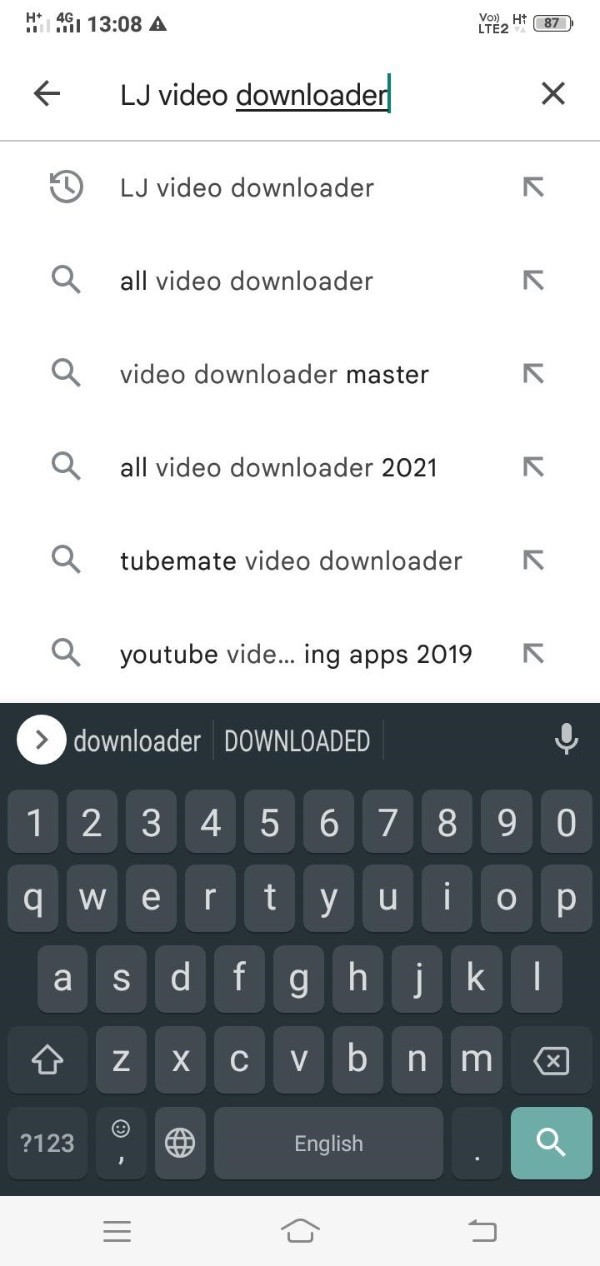 How To Download ZEE5 Videos In Gallery
