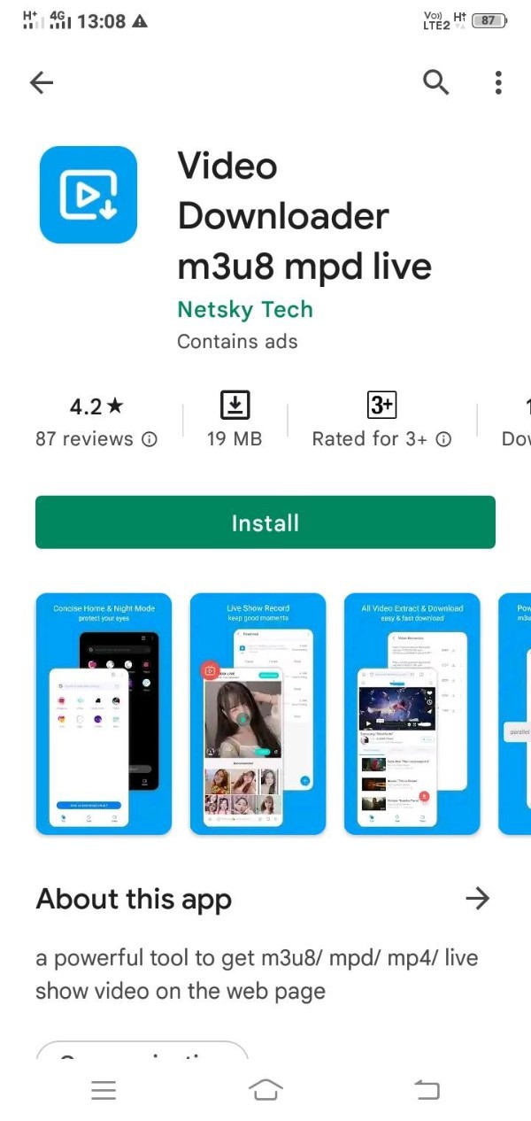 How To Download ZEE5 Videos In Gallery