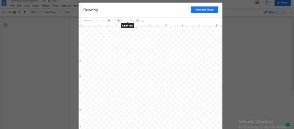 How To Draw On Google Docs Ipad