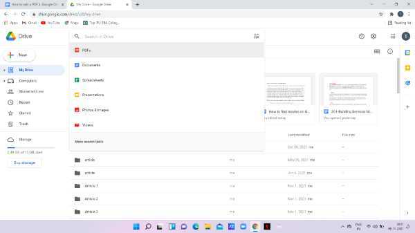 How To Edit A Pdf In Google Drive