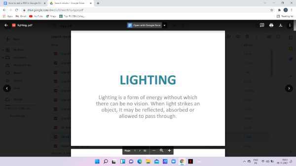 How To Edit A Pdf In Google Drive