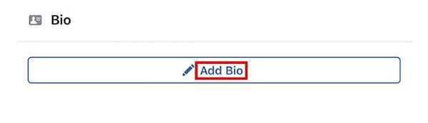 How To Edit Biography On Facebook Page