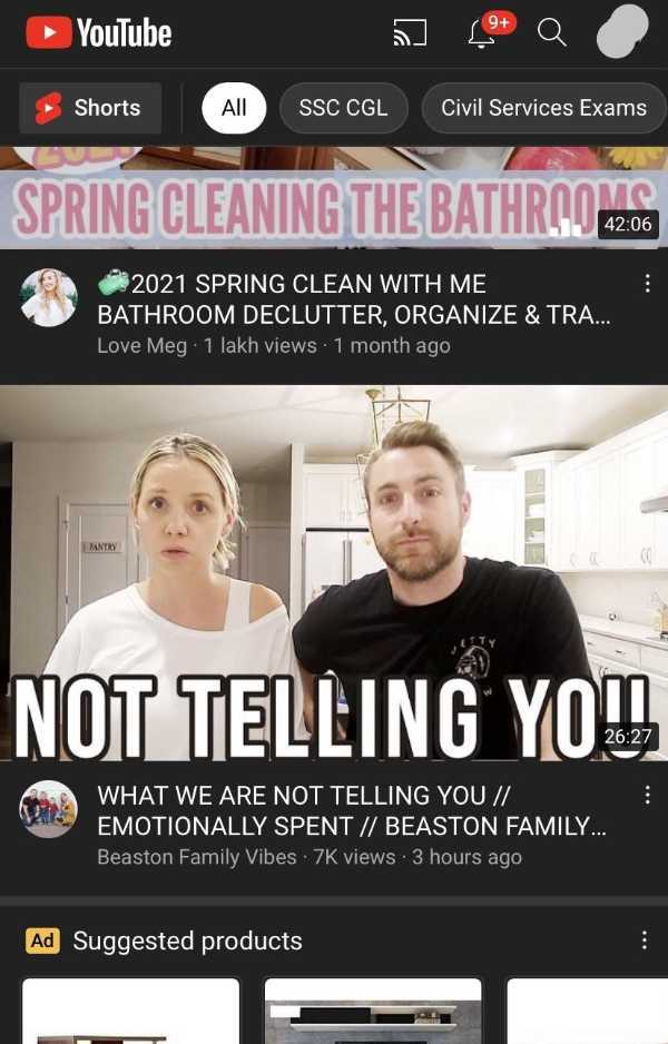 How To Edit Your YouTube Channel On Phone