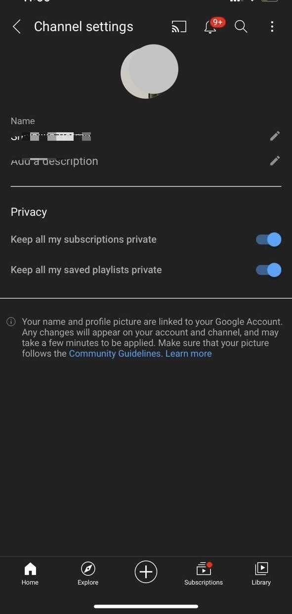 How To Edit Your YouTube Channel On Phone
