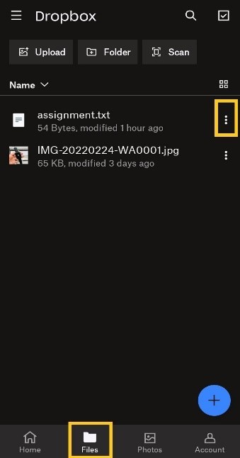 How To Empty Dropbox