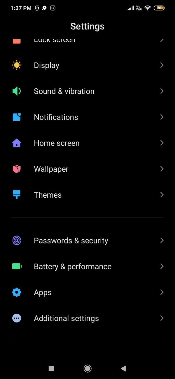 How To Enable Android System WebView