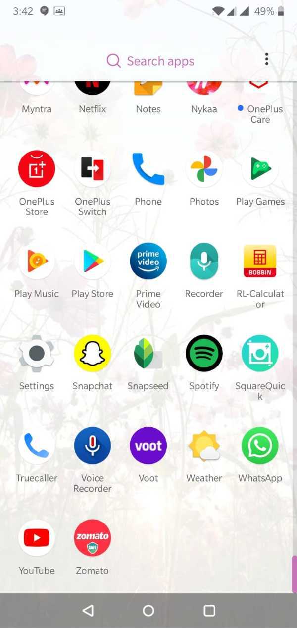 How To Enable Call Recording In OnePlus 7