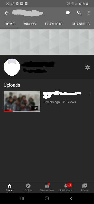 How To Enable Community Tab On YouTube