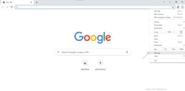 How To Enable Popups On Google Chrome