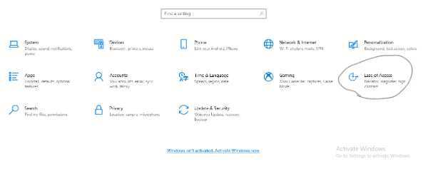 How To Enable Print Screen In Windows 10