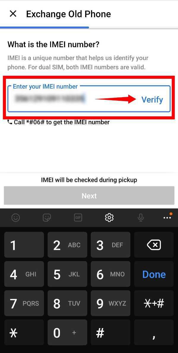 How To Exchange Mobile In Flipkart