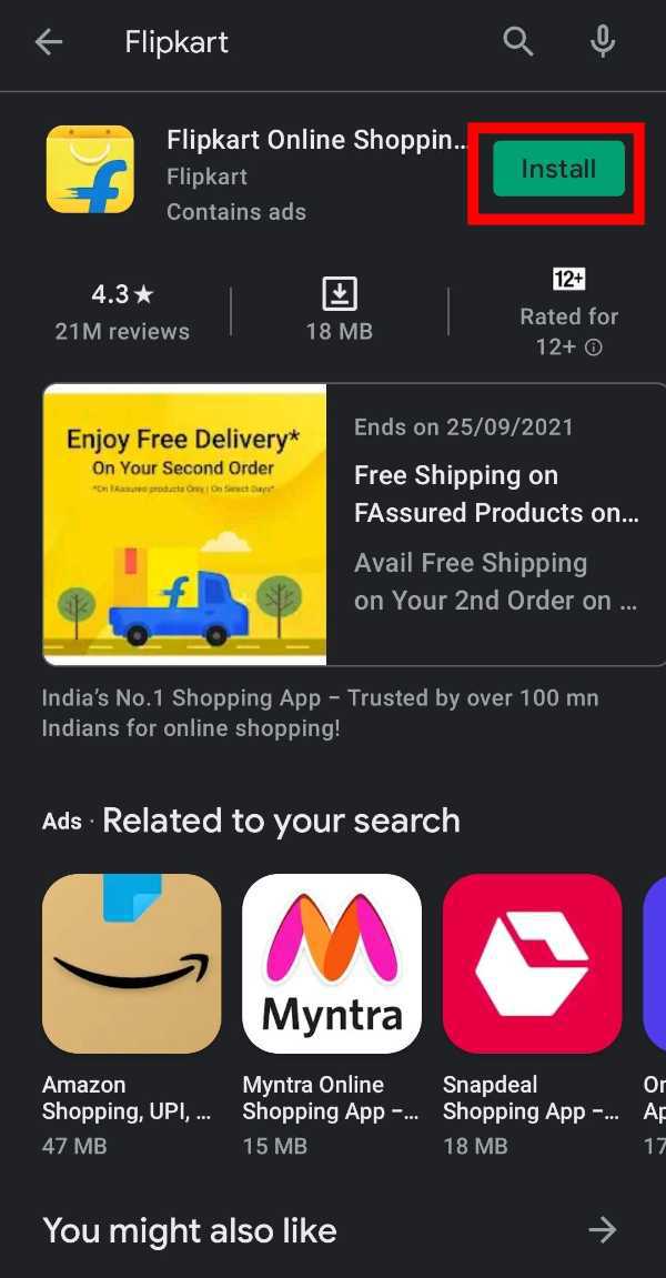 How To Exchange Mobile In Flipkart