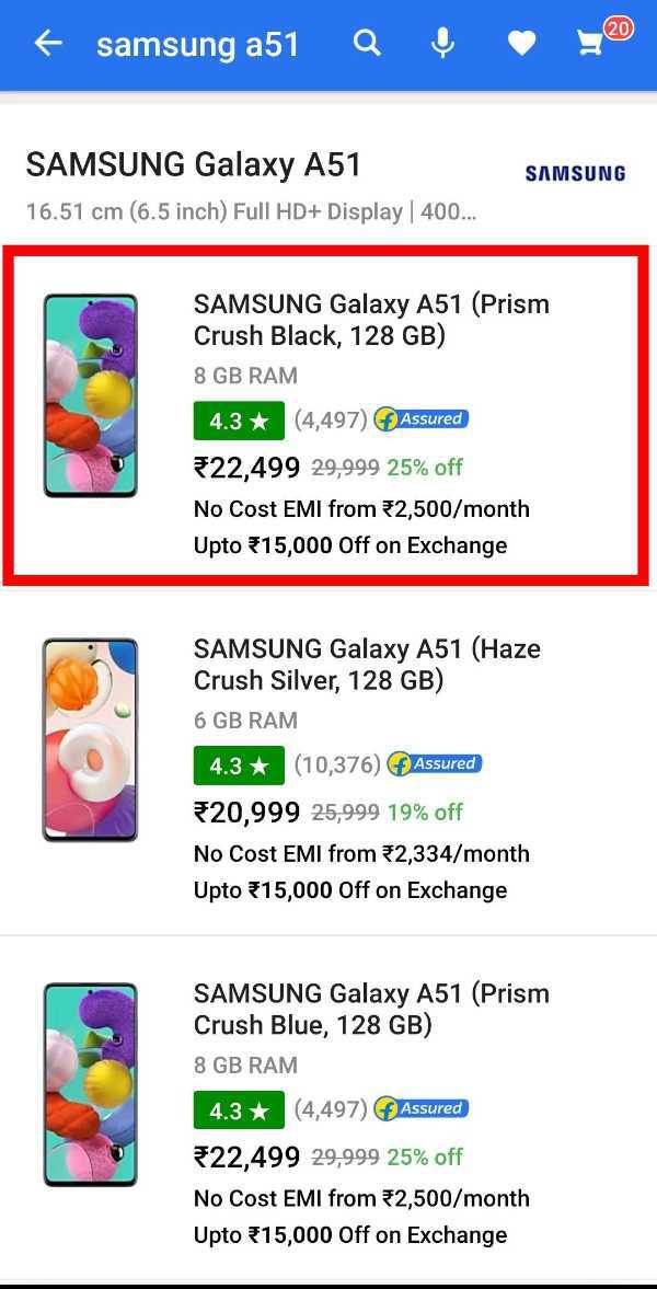 How To Exchange Mobile In Flipkart