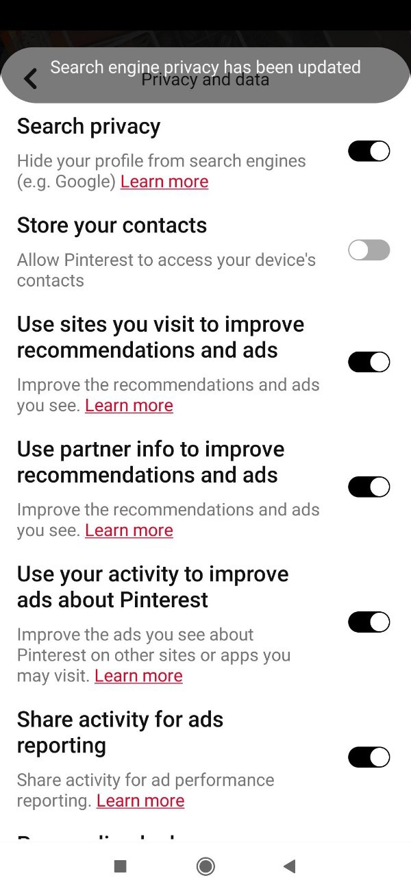How To Exclude Pinterest From Google Search