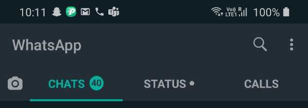How To Exit WhatsApp Group Without Members Knowing