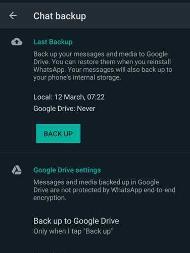 How To Exit WhatsApp Group Without Members Knowing