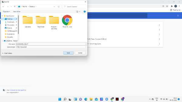 How To Export Chrome Bookmarks And Passwords