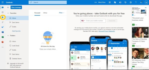 How To Export Contacts From Outlook 365