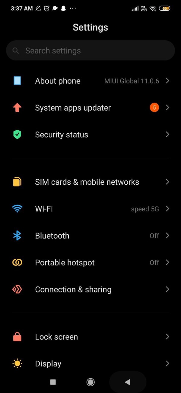 How To Factory Reset Redmi 4