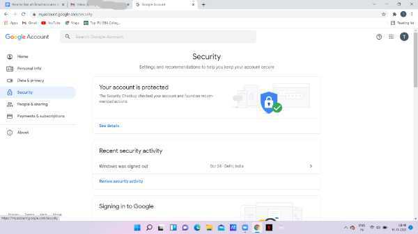 How To Find All Gmail Accounts In My Name