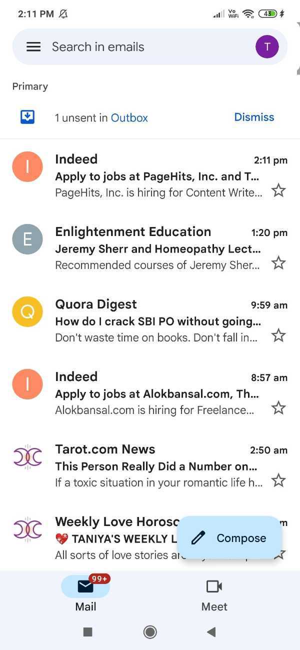 How To Find Archived Emails In Gmail On Android