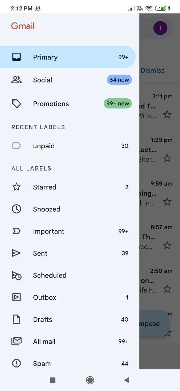 How To Find Archived Emails In Gmail On Android