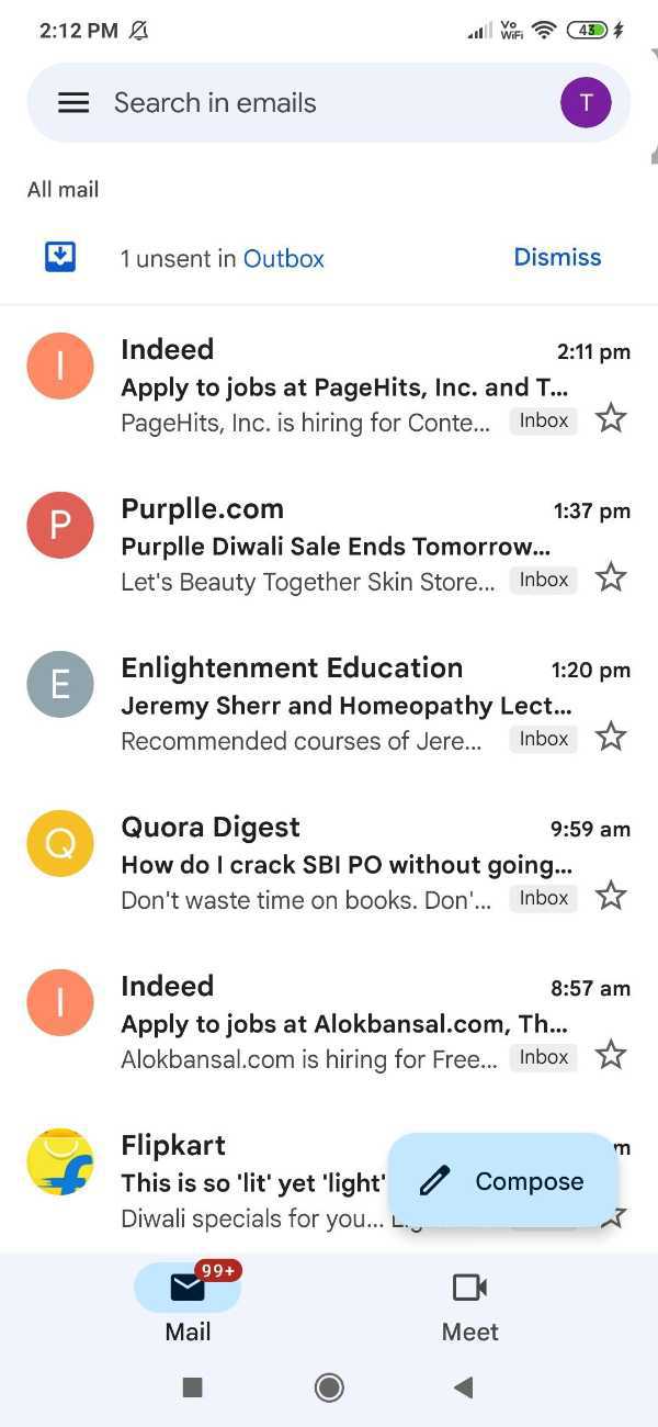 How To Find Archived Emails In Gmail On Android