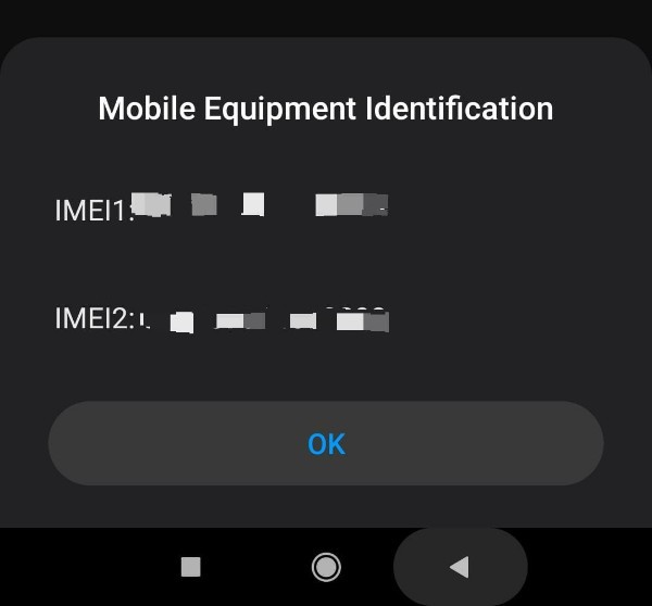 How To Find IMEI Number In Redmi