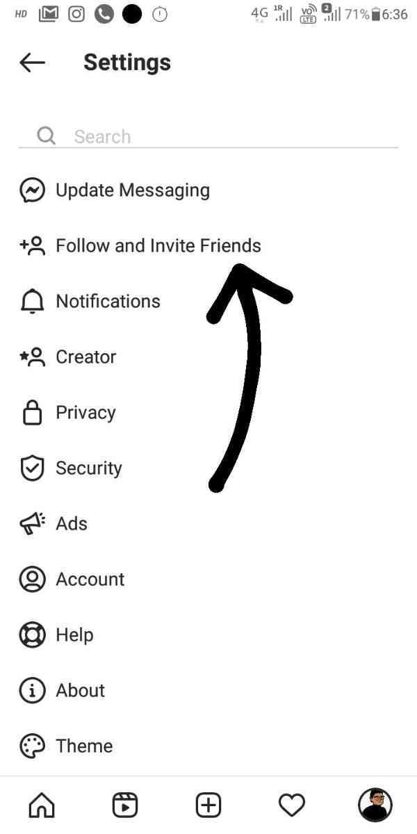 How To Find Instagram Friends On Facebook