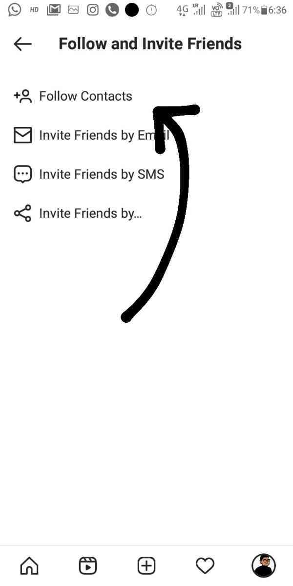 How To Find Instagram Friends On Facebook