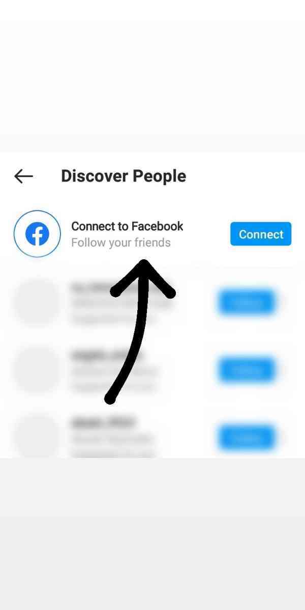 How To Find Instagram Friends On Facebook