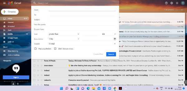 How To Find Old Emails In Gmail By Date