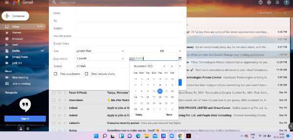 How To Find Old Emails In Gmail By Date