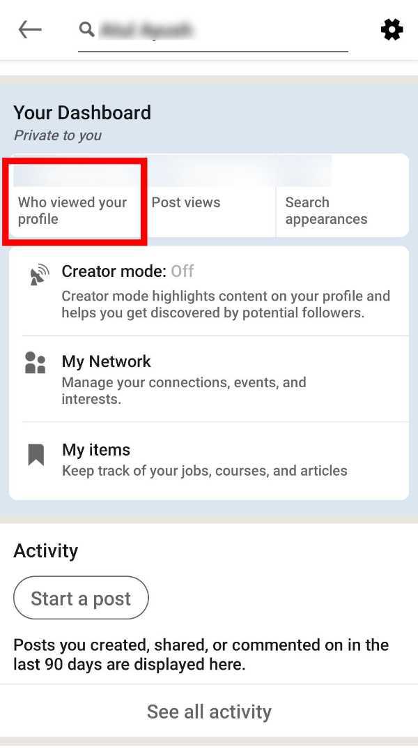 How To Find Out Who Viewed Your LinkedIn Profile Anonymously