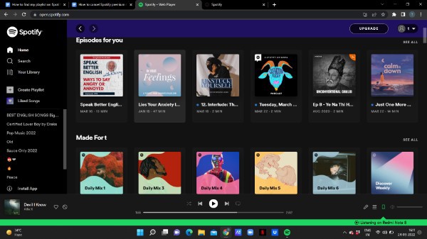 How To Find People's Playlists On Spotify