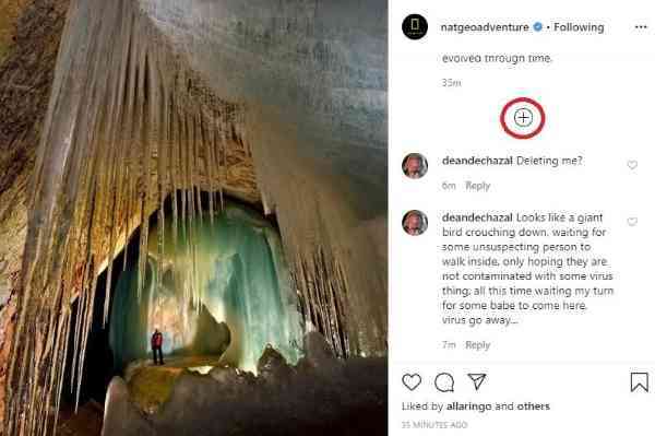 How To Find Someone Comments On Instagram