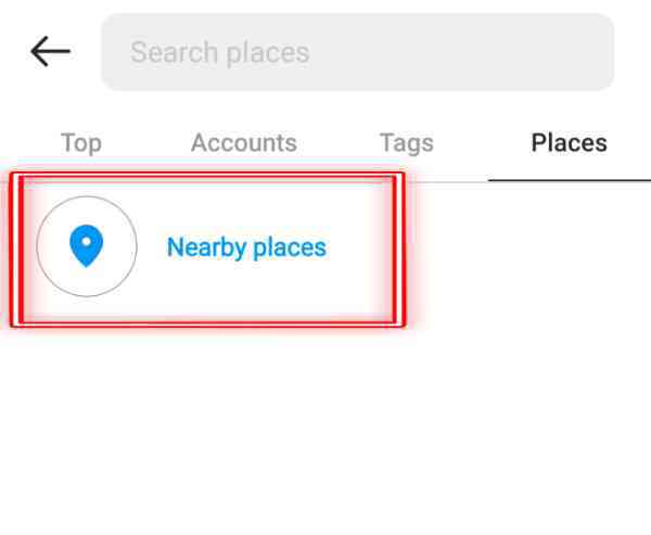 How To Find Someone On Instagram By Location