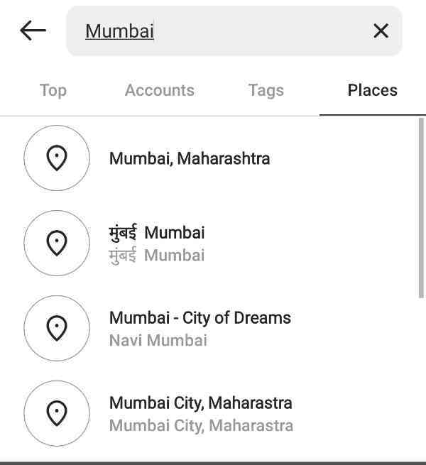 How To Find Someone On Instagram By Location