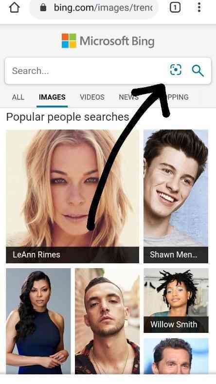 How To Find Someone On Instagram By Picture