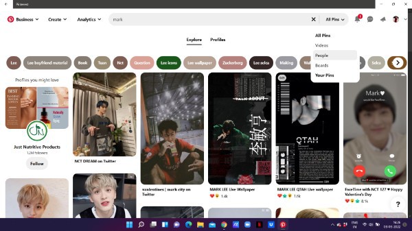 How To Find Someone On Pinterest