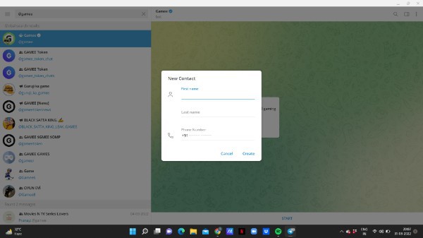 How To Find Someone On Telegram By Phone Number