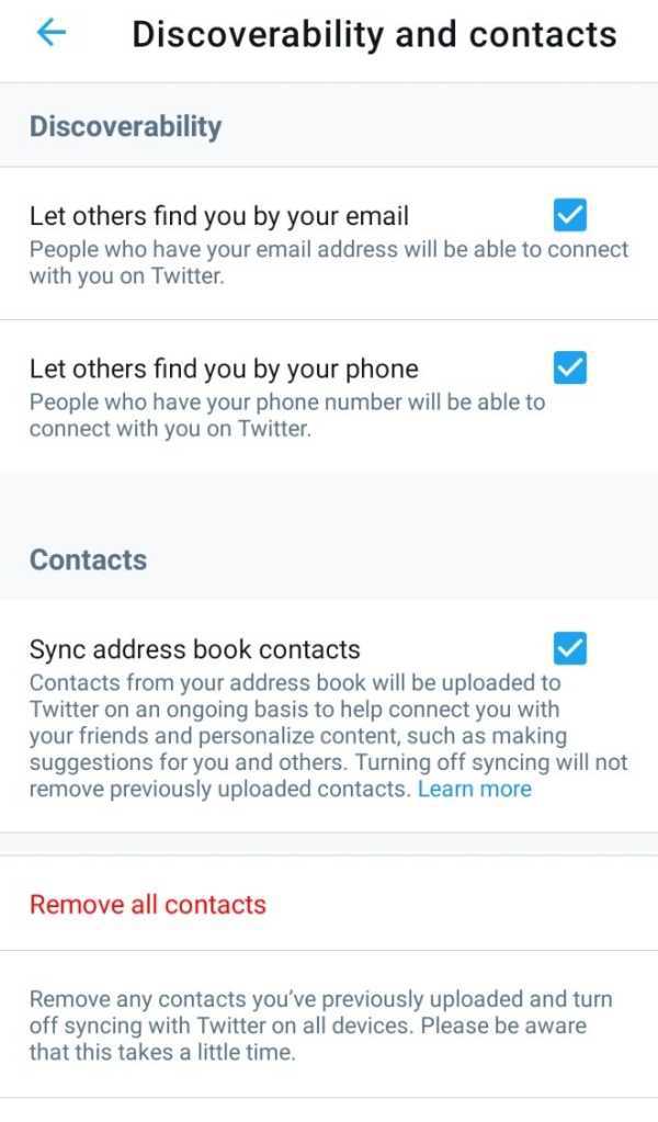 How To Find Someone On Twitter By Phone Number