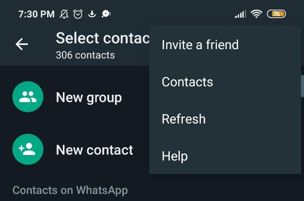 How To Find Someone On WhatsApp With Number