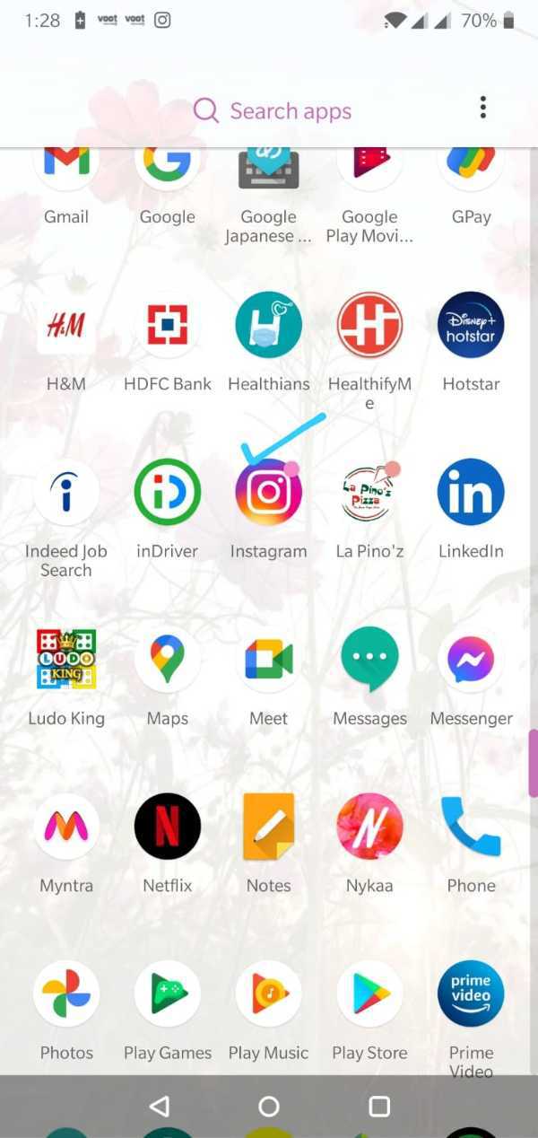 How To Find Someones Facebook Account From Their Instagram